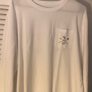 Southern Tide Long Sleeve Shirt.